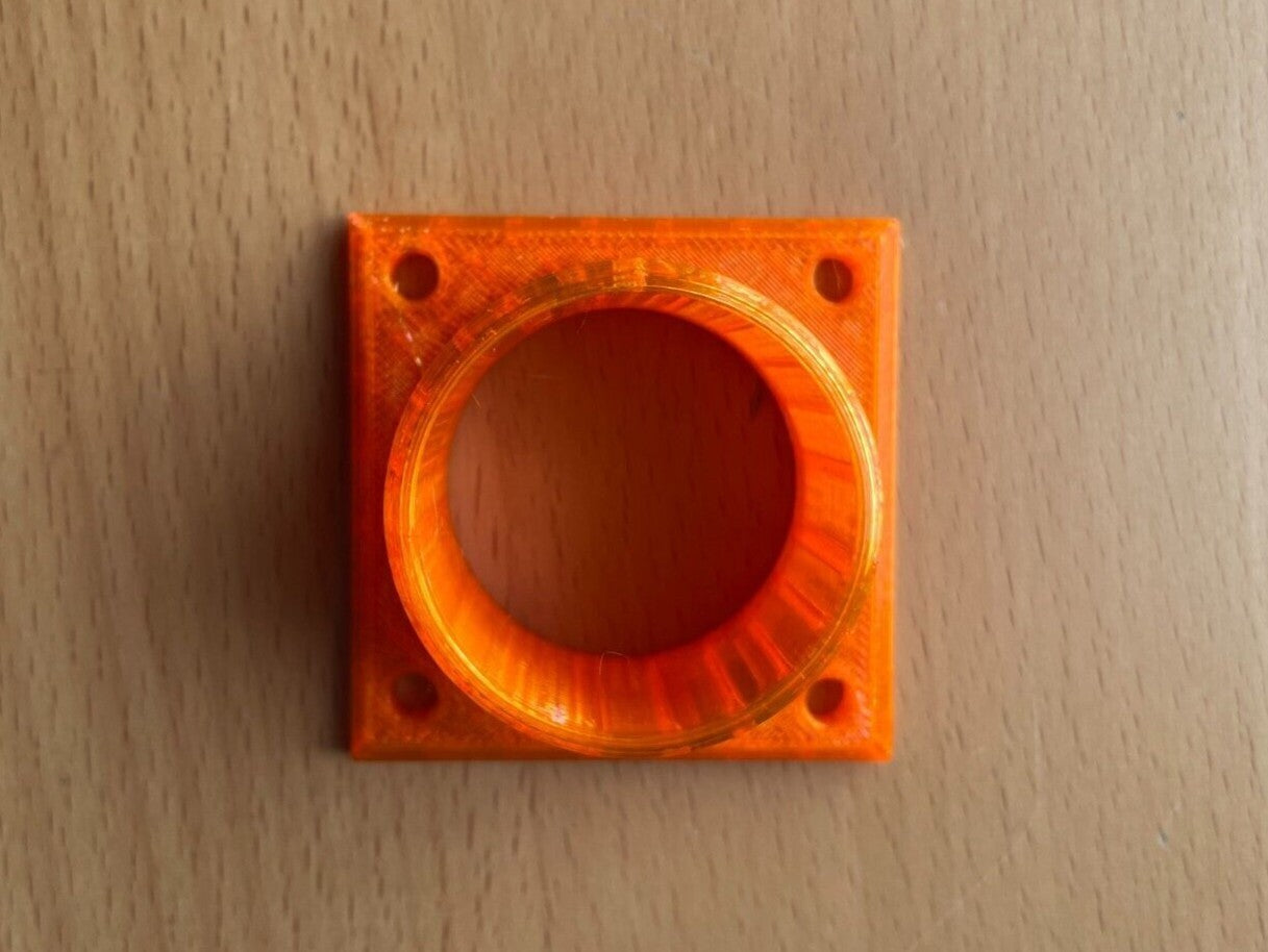 Blum Eco Drill to Vacuum adapter