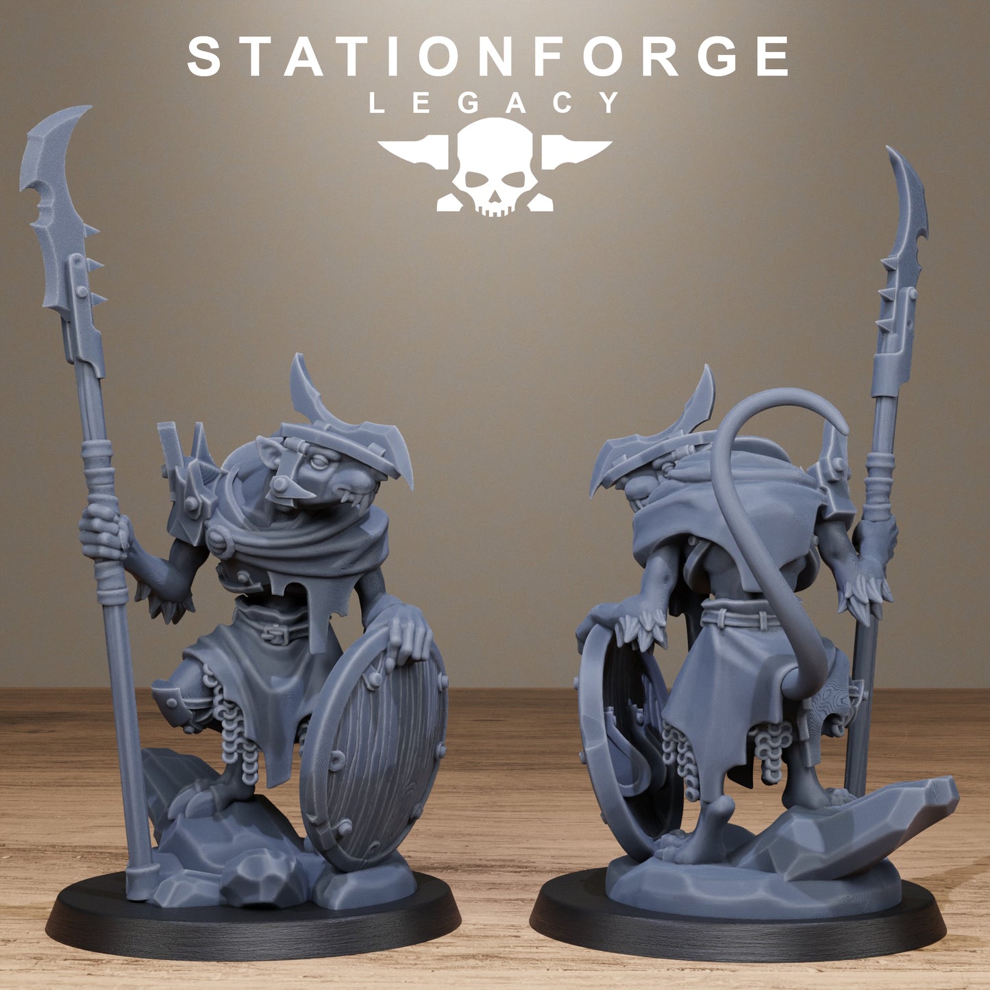 Rotfang Melee Infantry