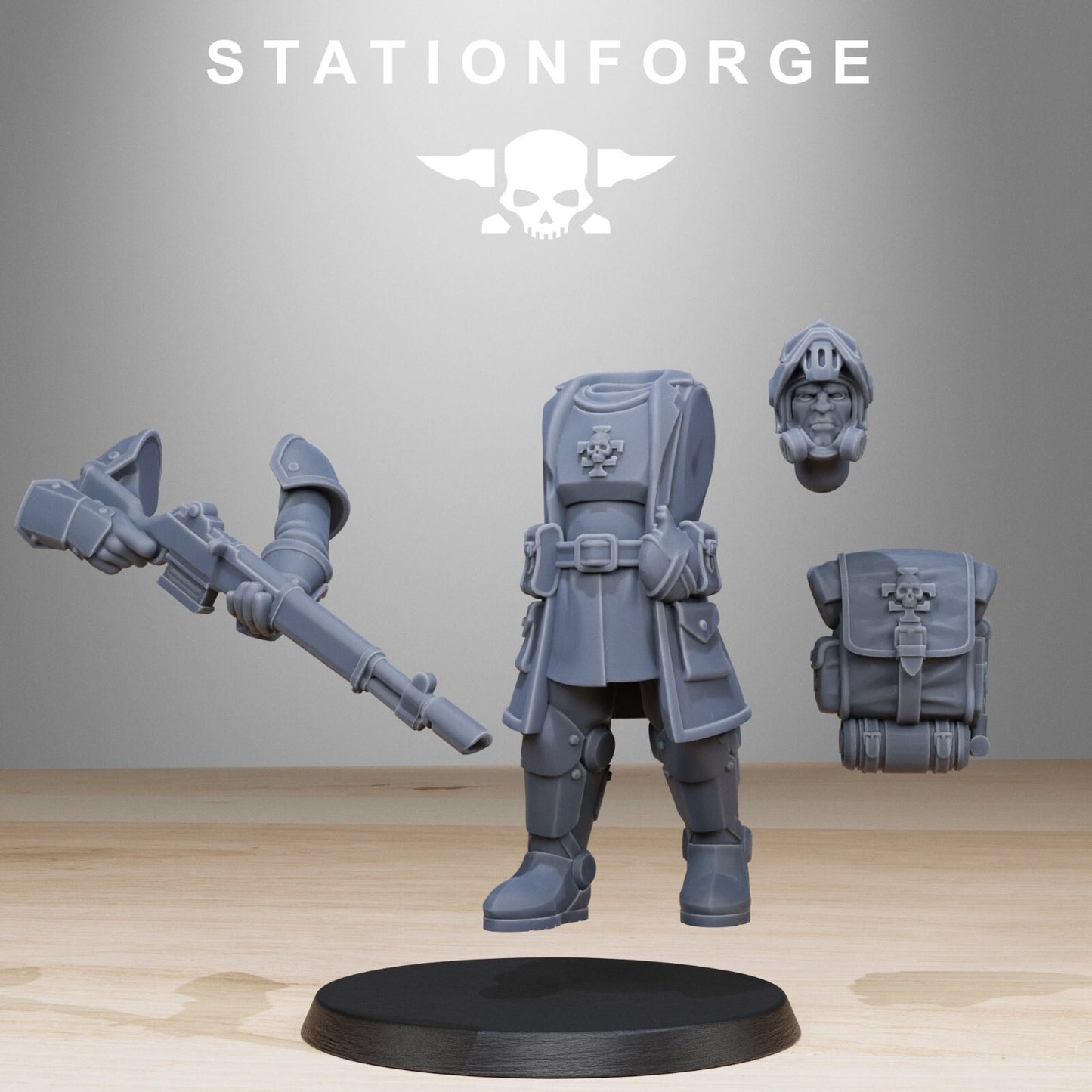 Royal Guard Patrol - StationForge
