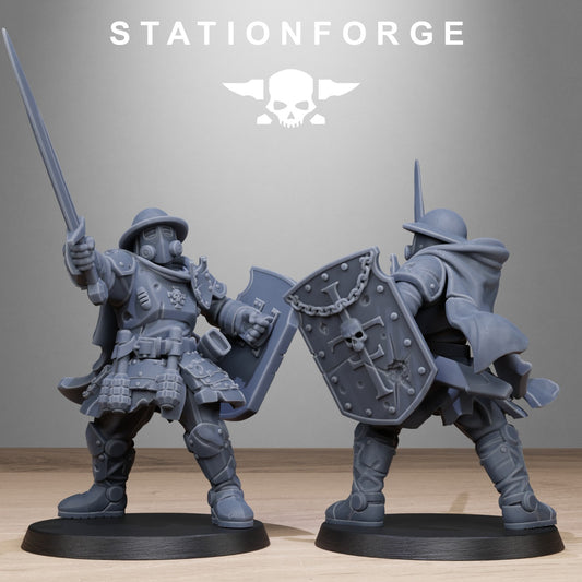 RoyalGuard Bloodwardens From Station Forge Free Bases + Free