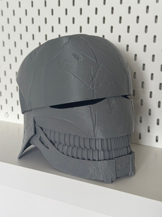 Stranger Inspired Helmet from Acolyte 3D Printed