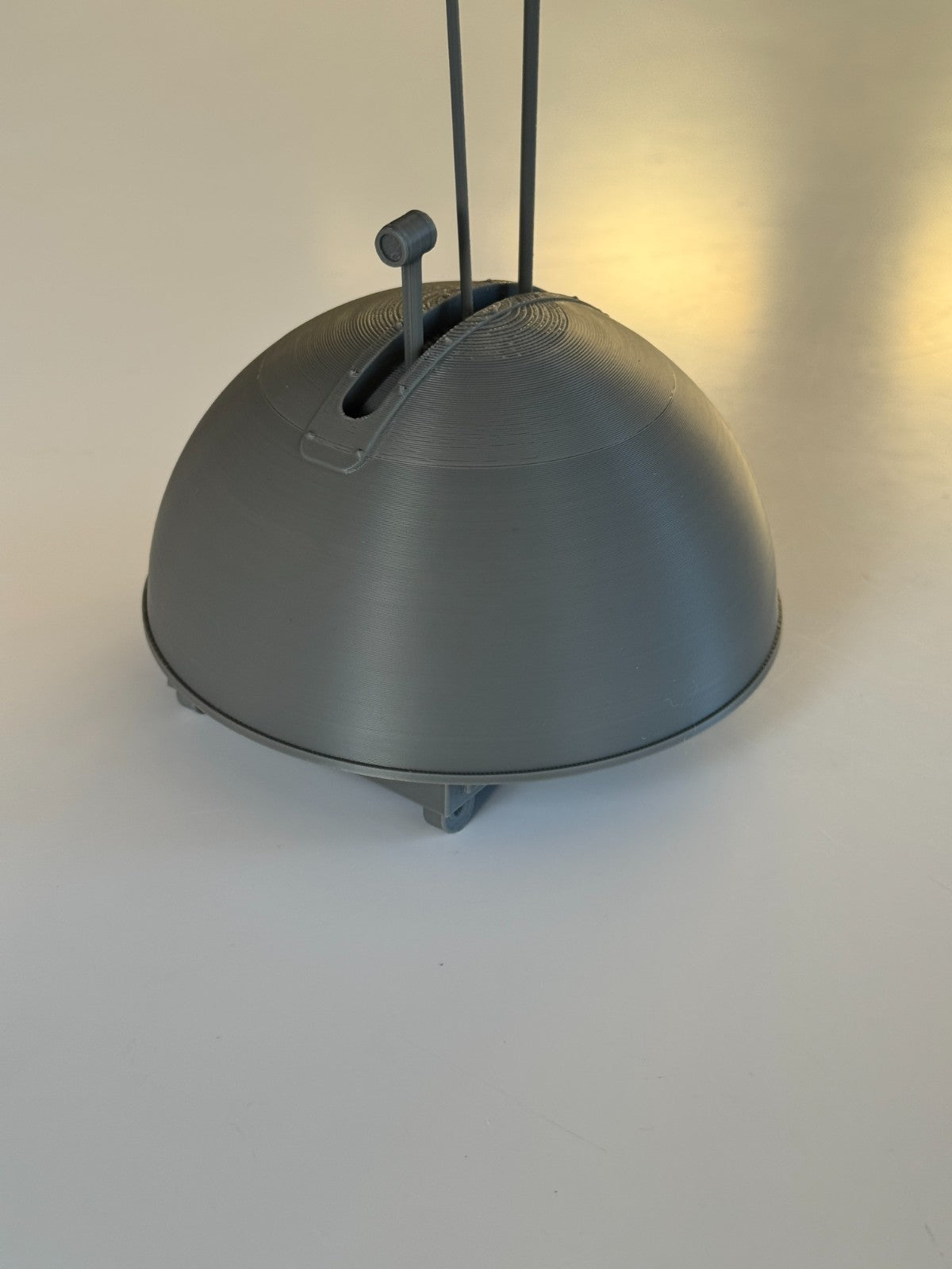 Star Wars 3D Printed LIN-V8K Minelayer Droid 3.75" or 6" Scale