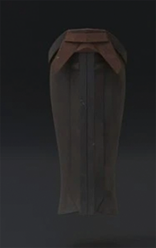 Star Wars Din Djarin Inspired Calf/Shin Armour Mandalorian 3D printed