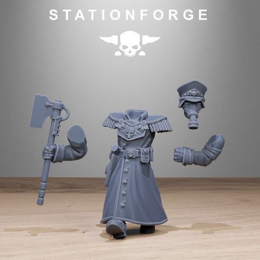 Grimguard Vigils from Station forge INC BASES + FREE POST