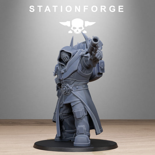 Corrupted Guard Destructor From Station Forge Free Bases + Free