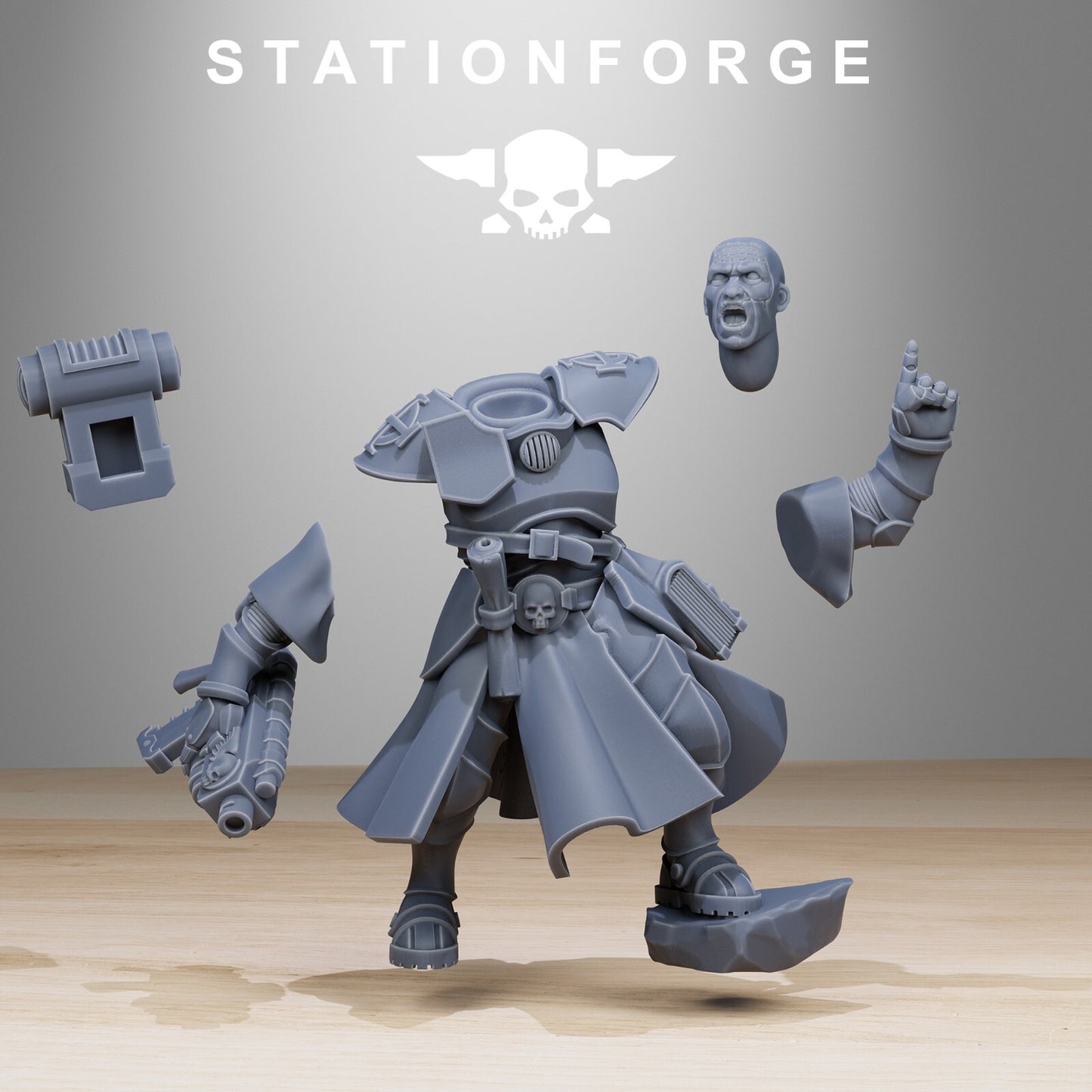 Vodalites Brotherhood - StationForge