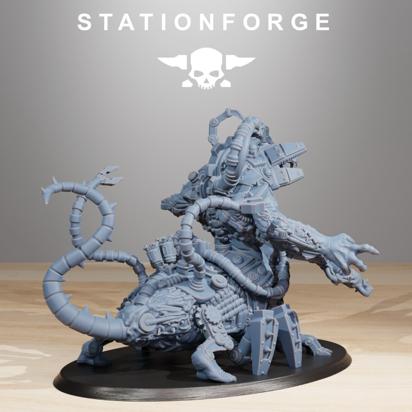 Raticus Chonk Meister from Station Forge