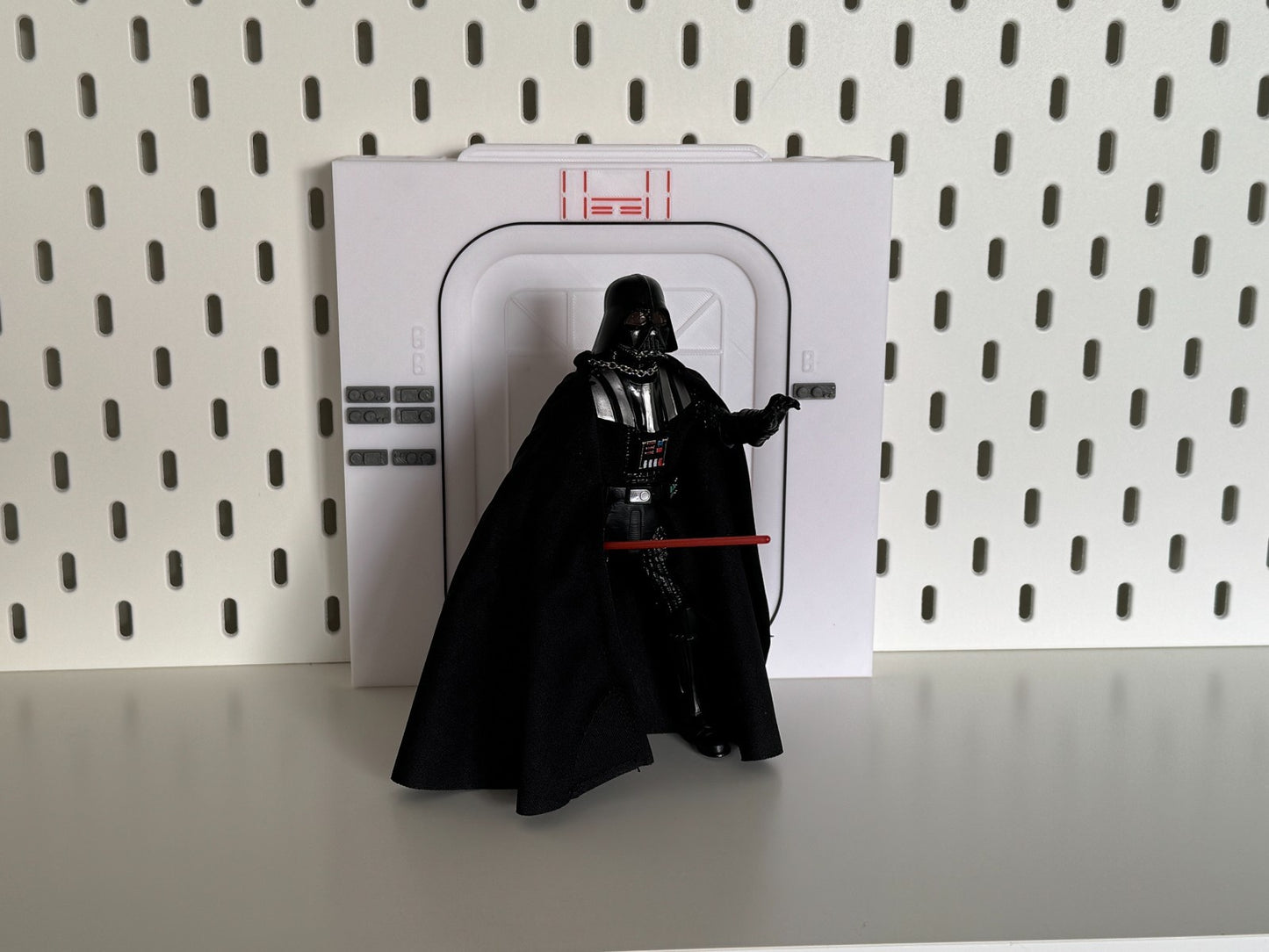 Sale | Seconds 3D Printed Star Wars 1/12 Tantive IV hallway for 6" Figs