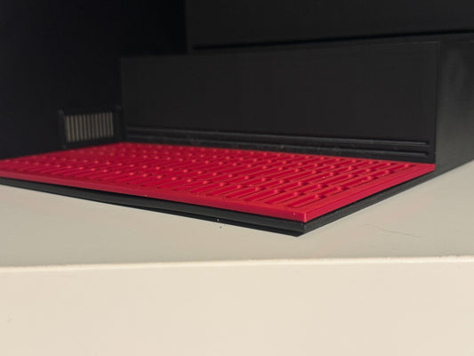 SALE. 3D Printed Star Wars Leias cell Diorama
