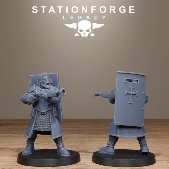 Thorncrest Blasmen by StationForge Legacy INC BASES | FREE DELIVERY