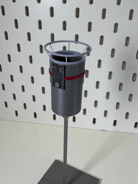 Star Wars 3D Printed Rebel Sentry Tower for 3.75" Or 6" Figures
