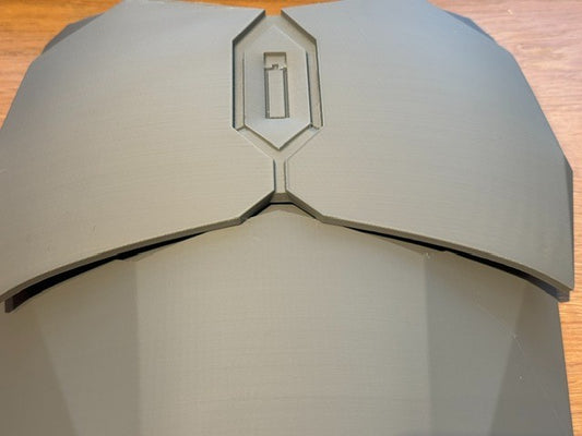 Star Wars Din Djarin Inspired Chest Armor Costume -Mandalorian Cosplay