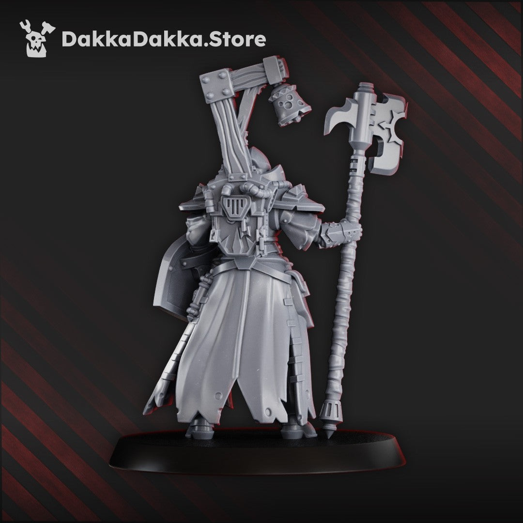Blightshield Witch FREE DELIVERY