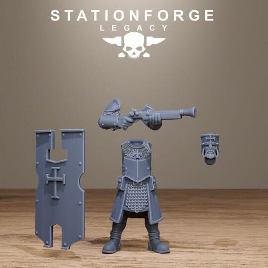 Thorncrest Blasmen by StationForge Legacy INC BASES | FREE DELIVERY