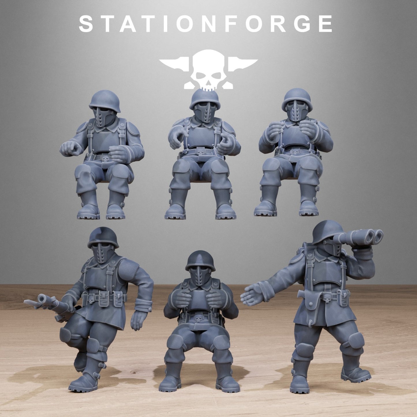 freeguard hovercraft from Station Forge