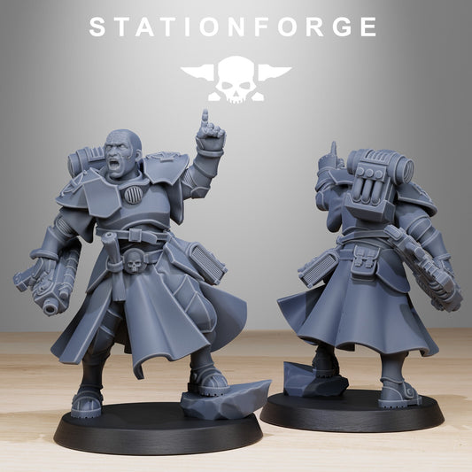 Vodalites Brotherhood - StationForge