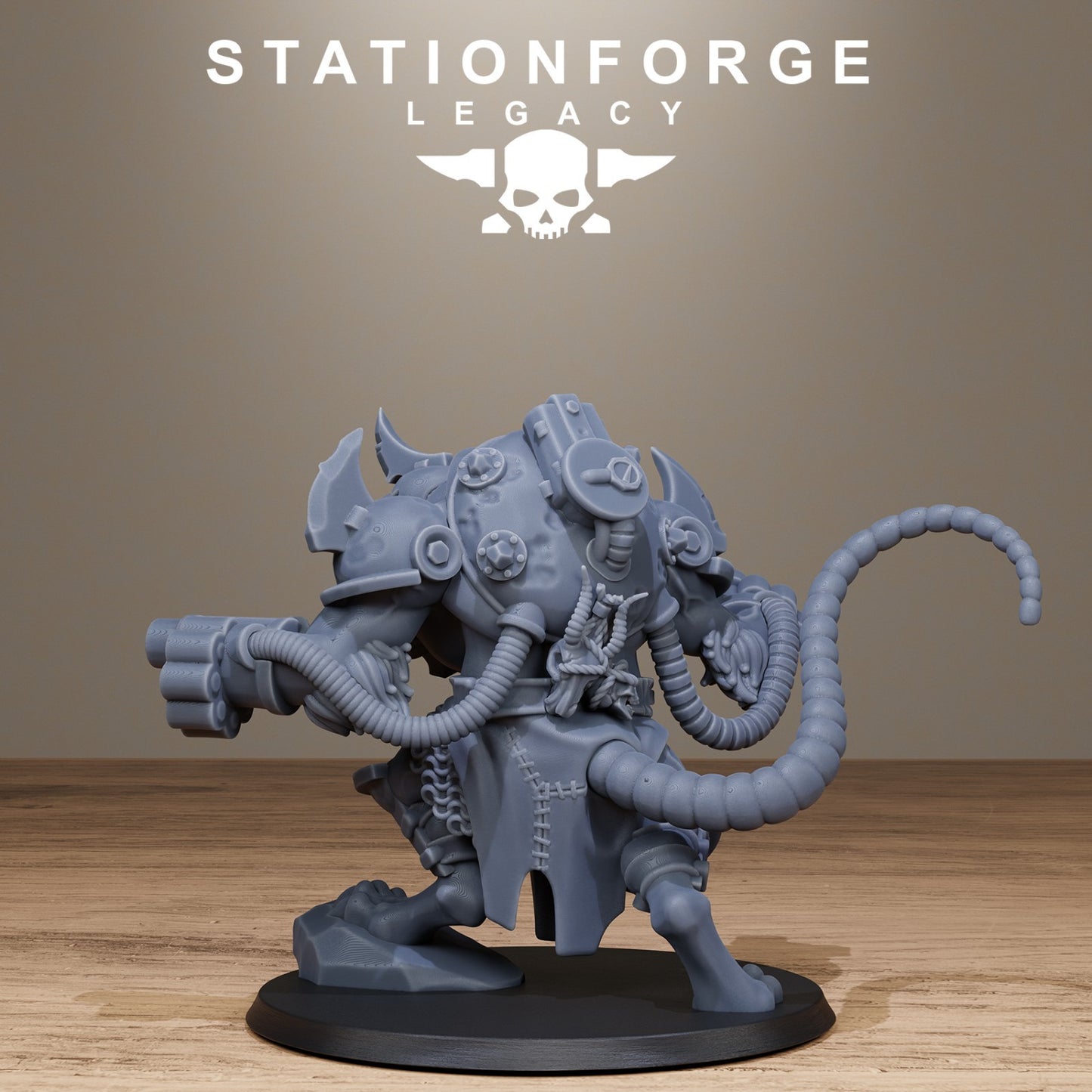 Rotfang Mega Rats by Station Forge Legacy inc FREE bases and Post