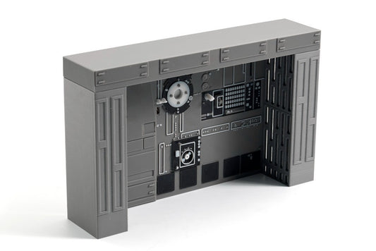 Star Wars Death Star Hangar Droid Station Diorama 3.75" or 6"
