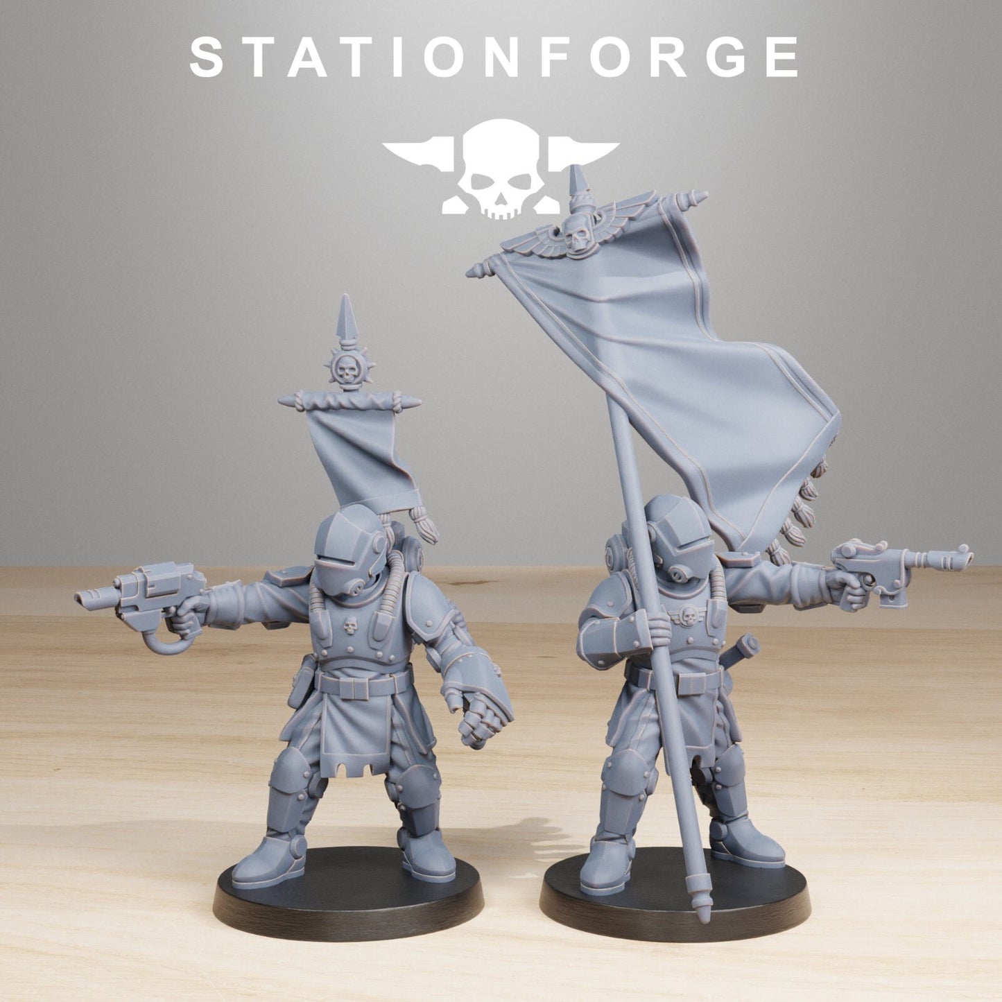 The Royal Guards Infantry 2 from Station Forge