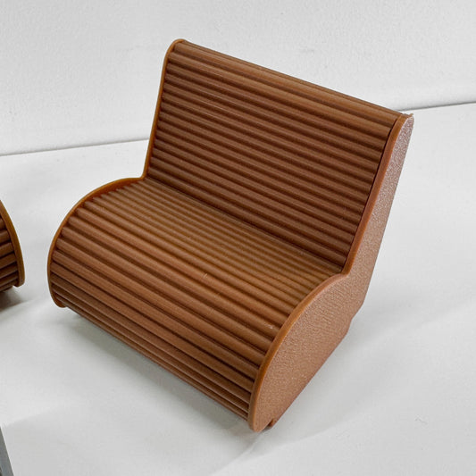 Star Wars 3D Printed Cantina furniture set