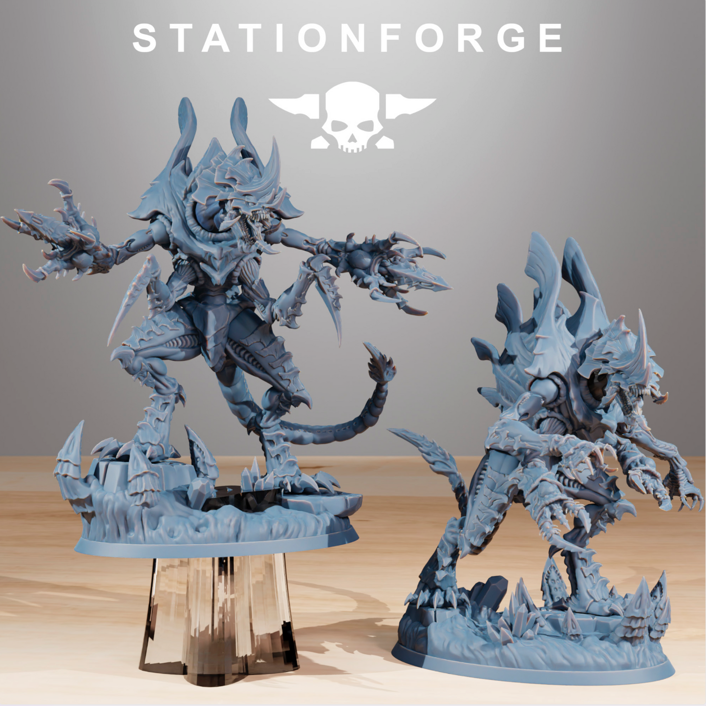 Xenarid Devourers from Station Forge