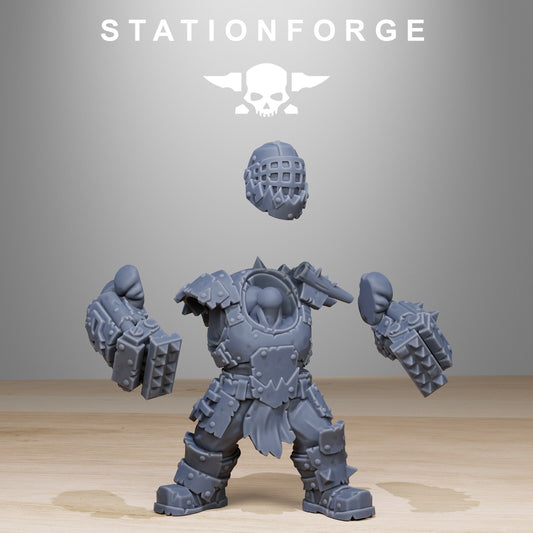 Orkaz Smashers from Station Forge Inc Bases