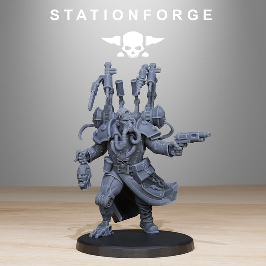 Ivan Kruck From Station Forge
