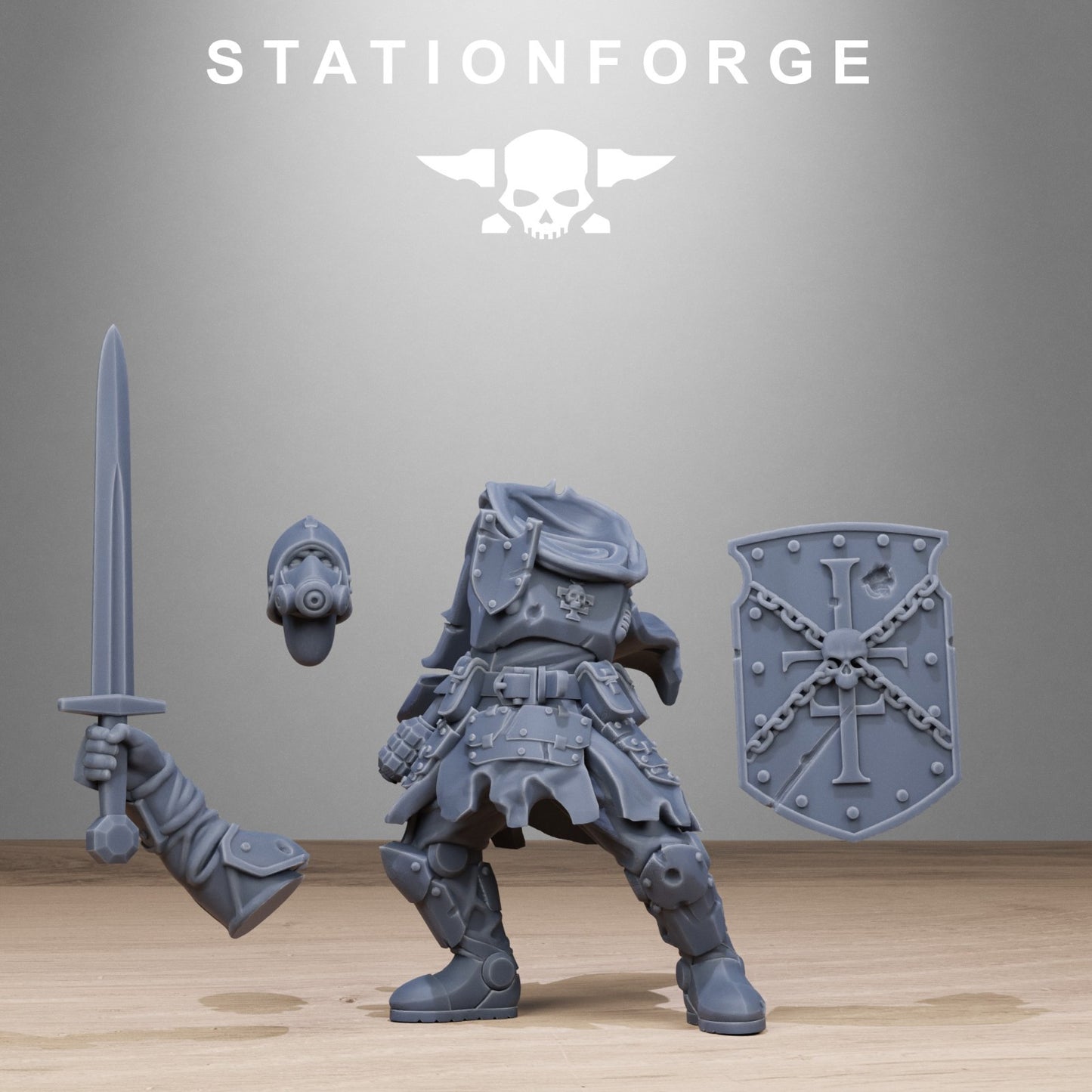 RoyalGuard Bloodwardens From Station Forge Free Bases + Free