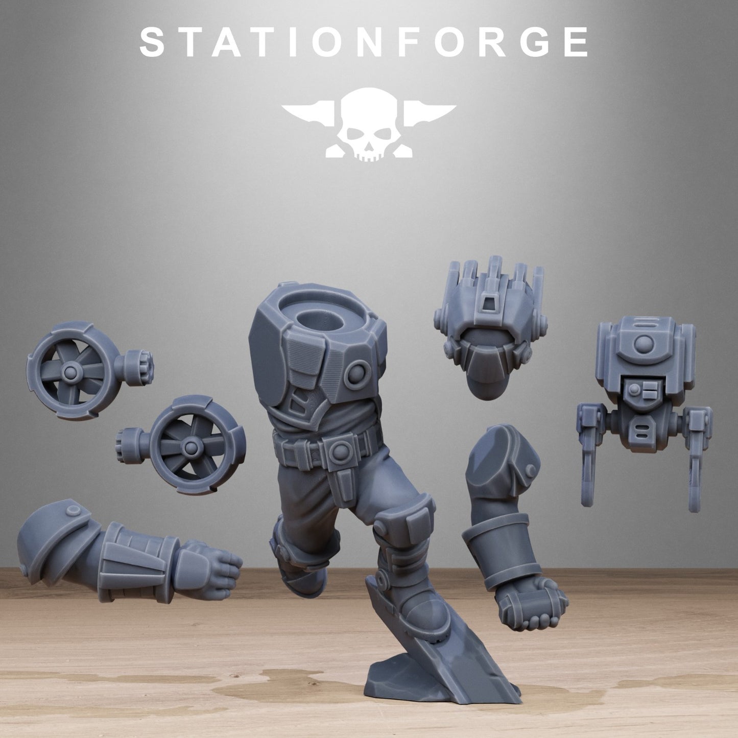 Tarion Skyguards From Station Forge Free Bases + Free