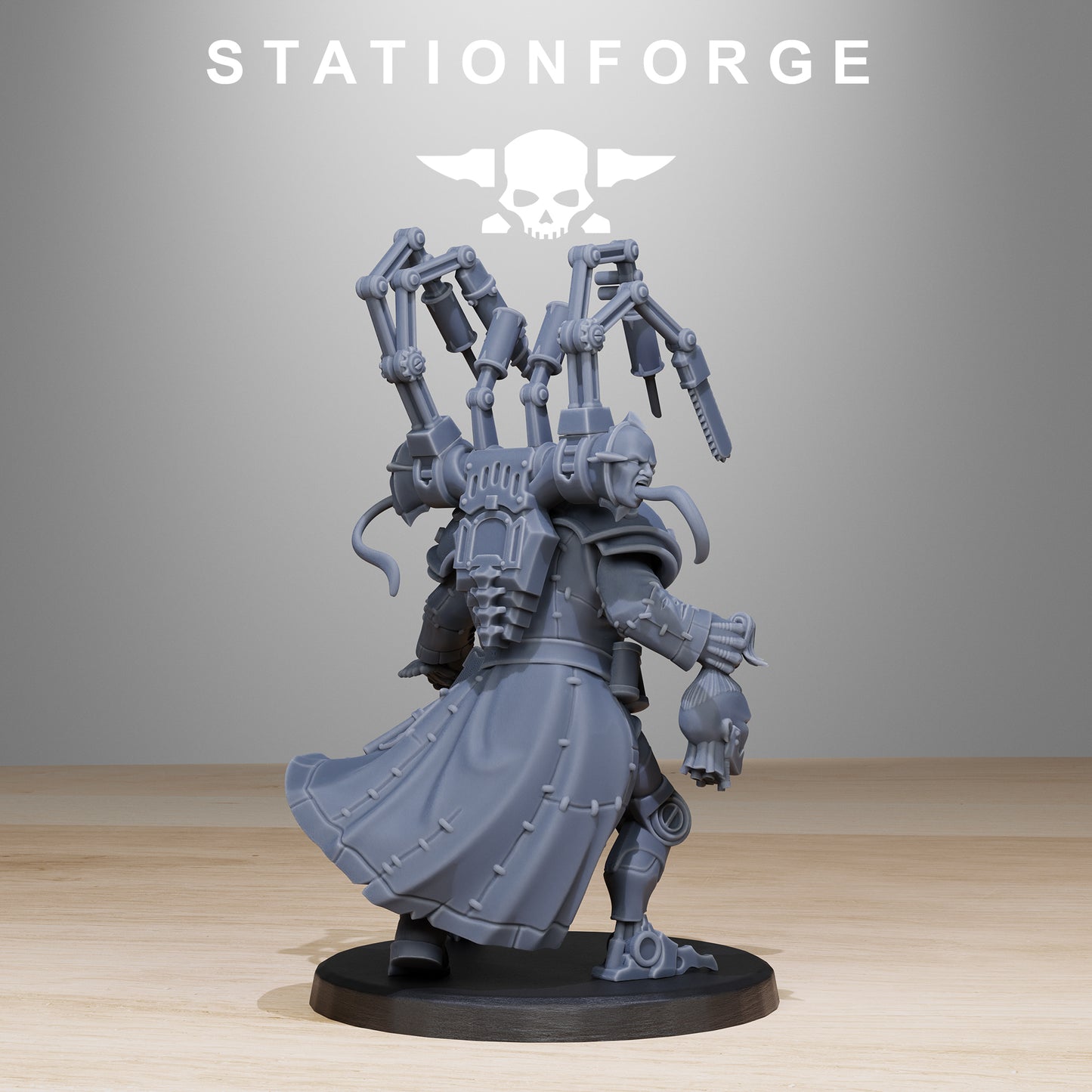 Ivan Kruck From Station Forge