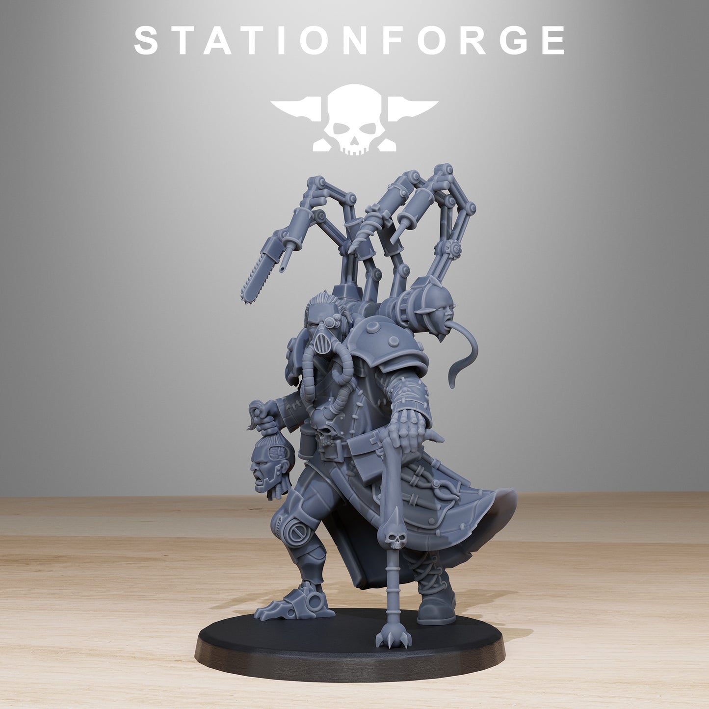 Ivan Kruck From Station Forge
