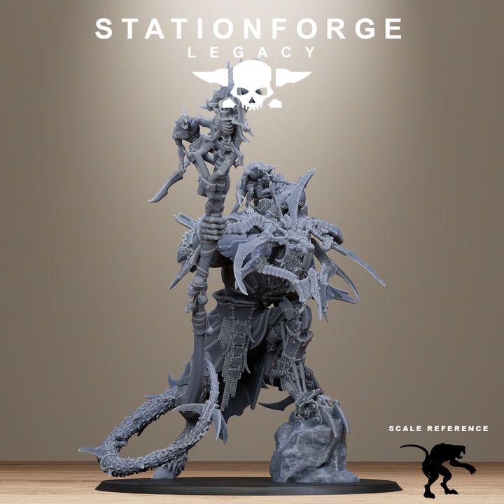 Rotfang King From Station Forge Legacy