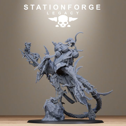 Rotfang King From Station Forge Legacy