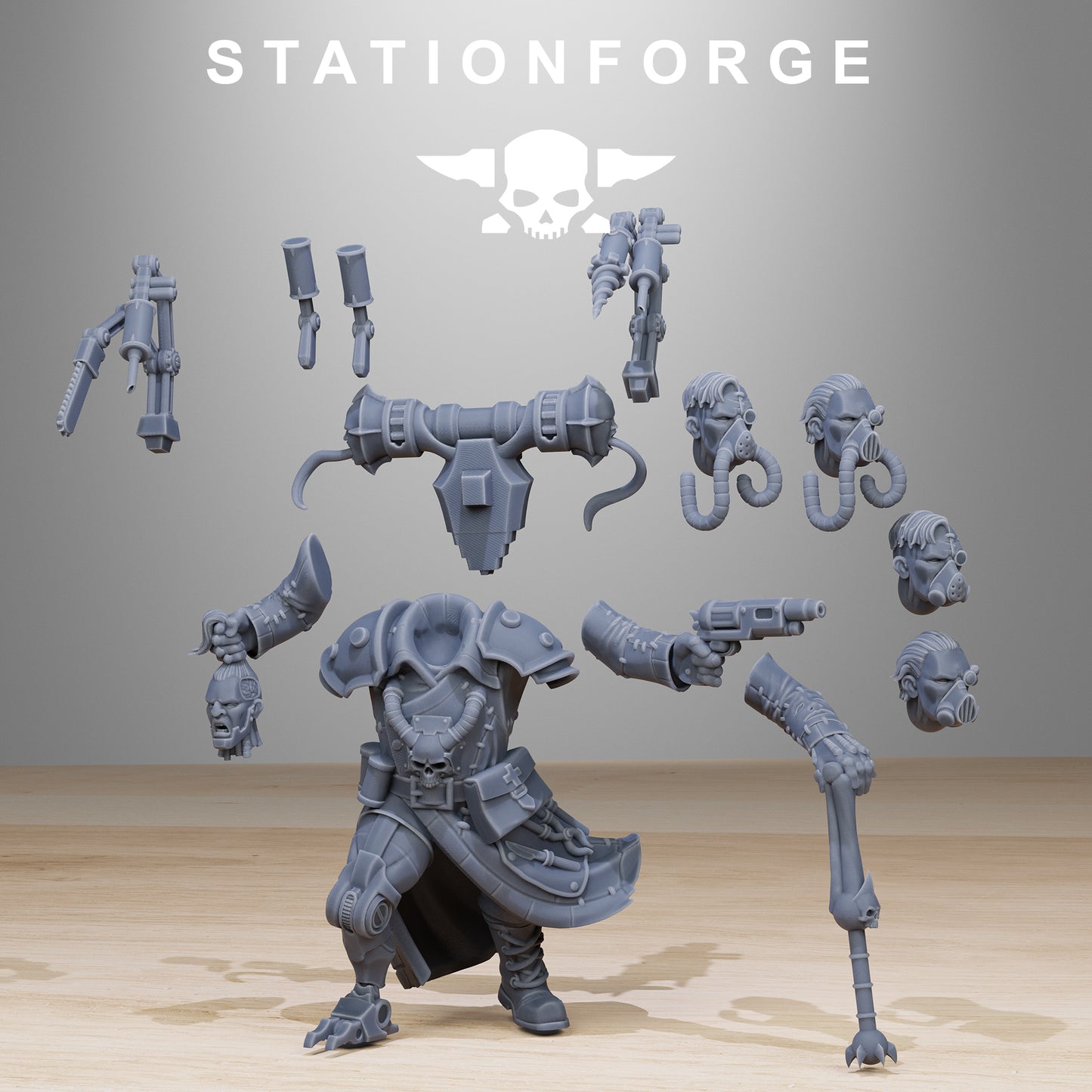 Ivan Kruck From Station Forge