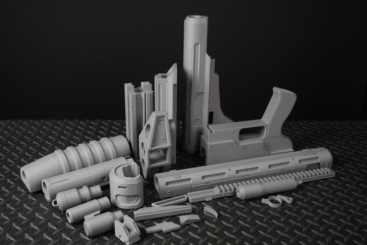 Halo Reach M45 Shotgun