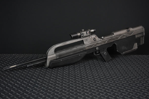 Halo 3 Battle Rifle Cosplay