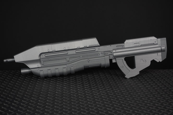 Halo 3 Assault Rifle