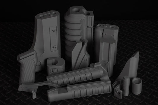 Halo M90 Shotgun Cosplay