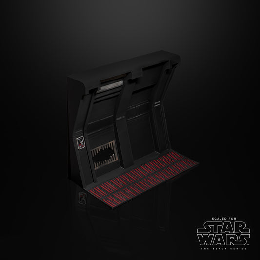 3D Printed Death Star Escape Cell Block 1/12th Black Series Star Wars Diorama