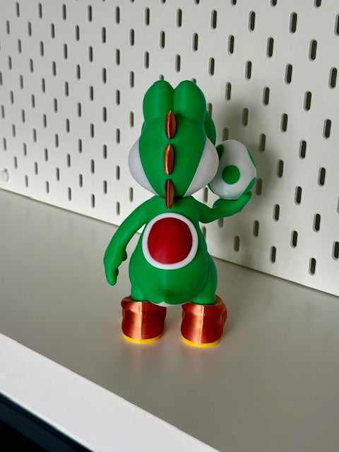 Nintendo Yoshi Figure