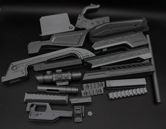 Halo Infinite Battle Rifle