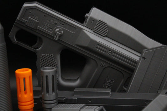 Halo Infinite MA40 Assault Rifle