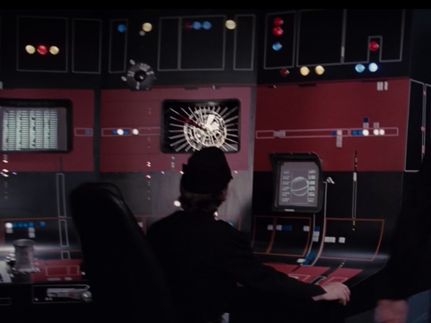 Death Star Control Room Diorama for Black Series