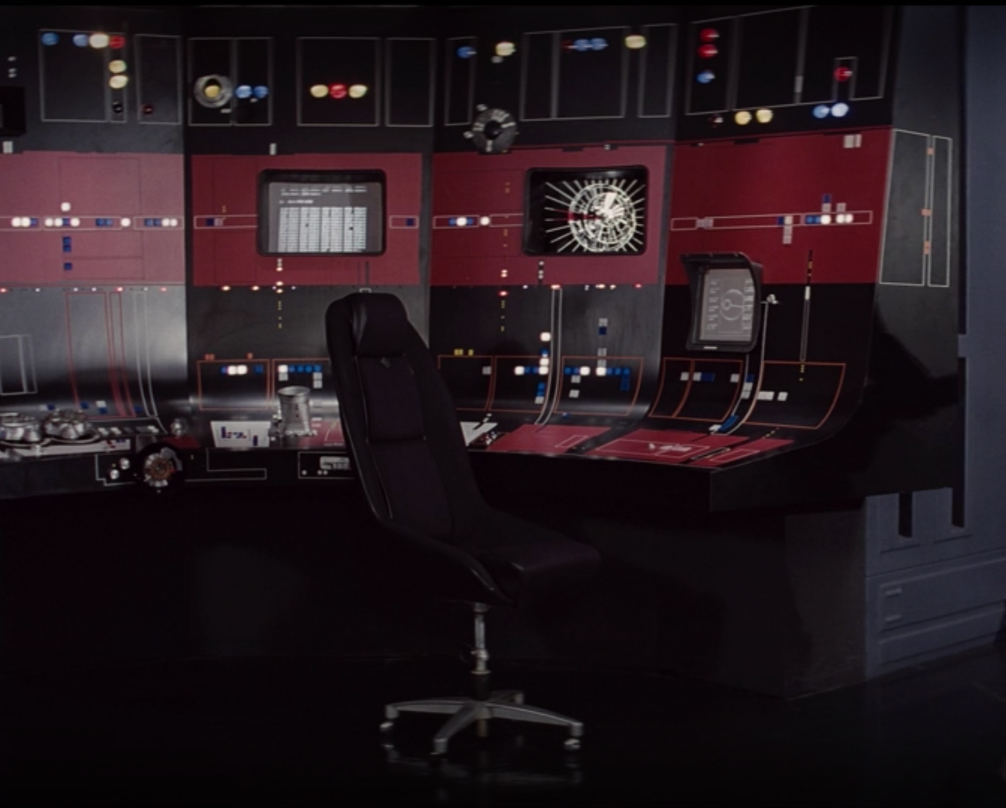 Death Star Control Room Diorama for Black Series