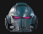 The Alpha Legion Chaos helmet- 3D Printed Costume Accessory