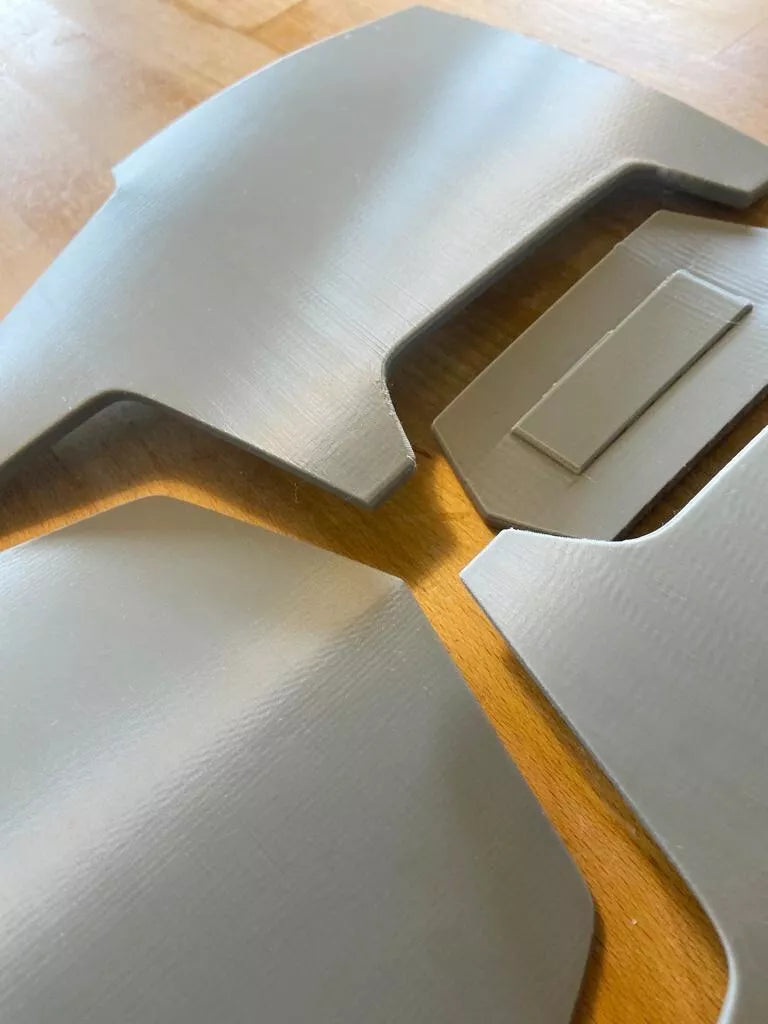 Boba Fett Inspired Chest Armor Costume - Star Wars Mandalorian Cosplay