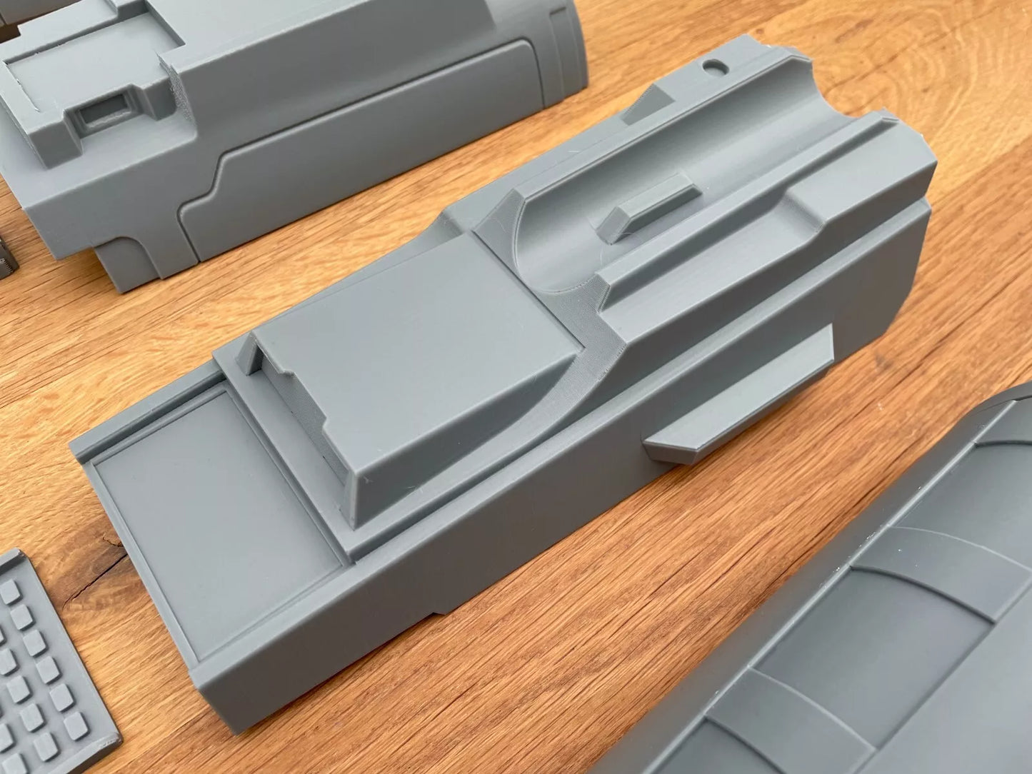 Boba Fett Inspired 3D Printed Gauntlets - Book of Boba Fett Cosplay