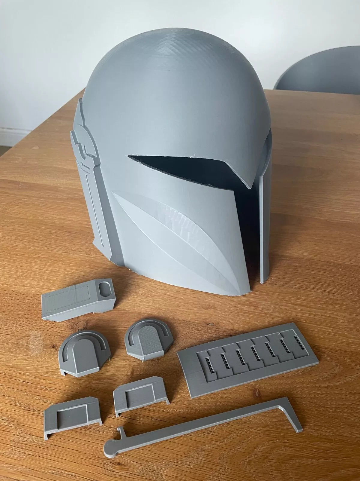 Bo Katan Armor