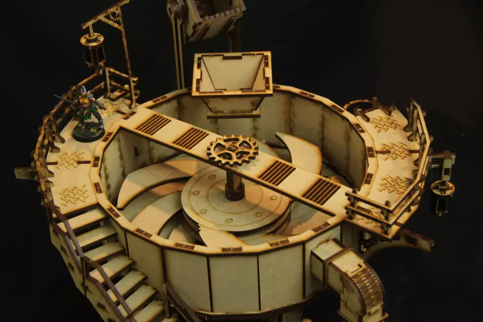 War gaming terrain table top gaming Protein Smoothie Maker kit