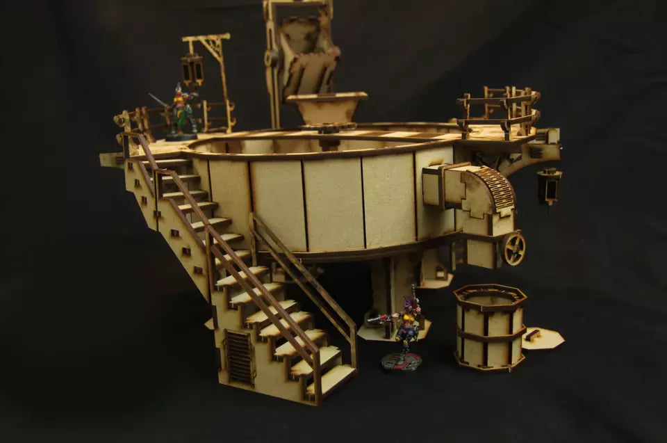 War gaming terrain table top gaming Protein Smoothie Maker kit
